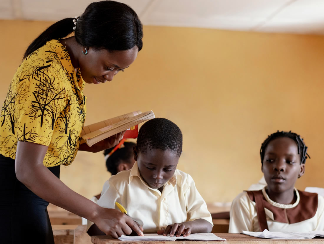 educational support and sponsorship