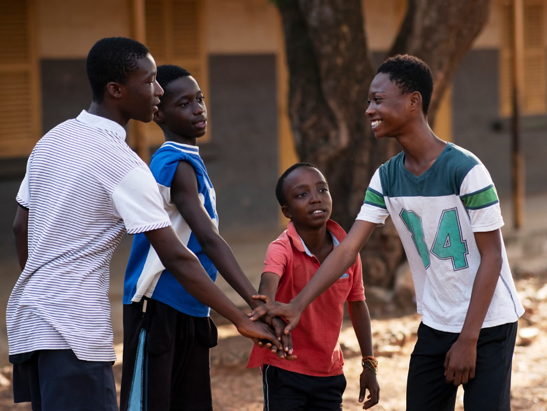 the fruit of character