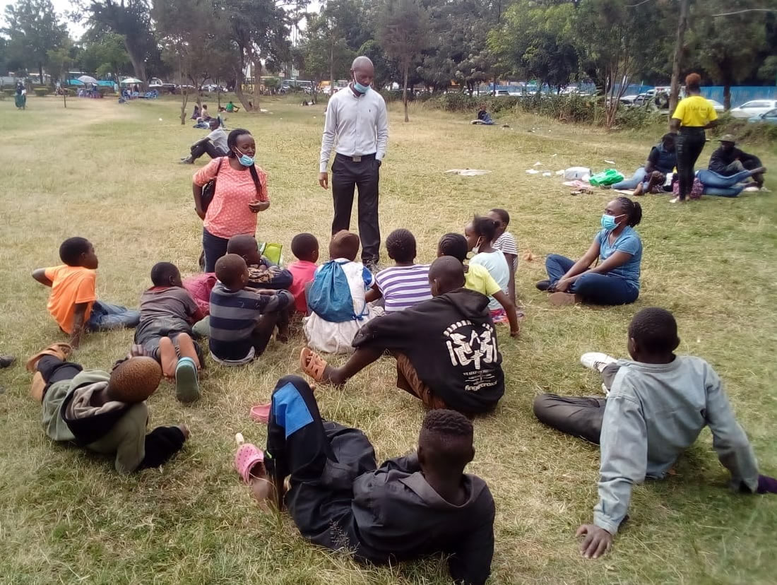 from the streets to stability